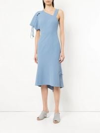 GINGER  amp  SMART Sequel One-shoulder Dress - Farfetch at Farfetch